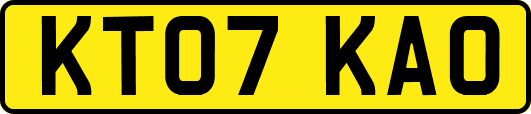 KT07KAO