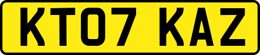 KT07KAZ