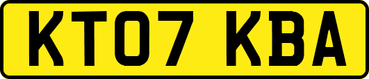 KT07KBA