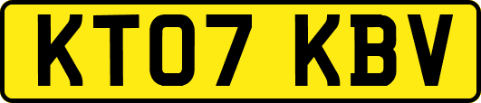 KT07KBV