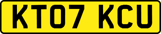 KT07KCU