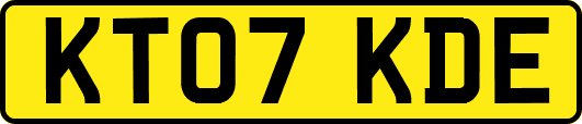 KT07KDE