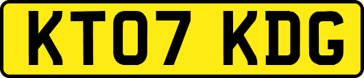 KT07KDG