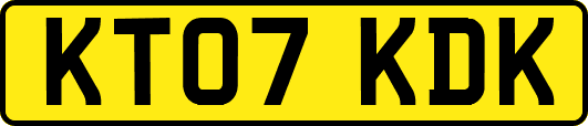 KT07KDK