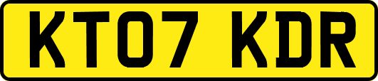 KT07KDR