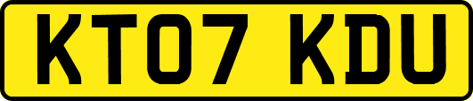 KT07KDU