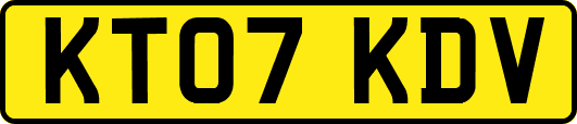 KT07KDV