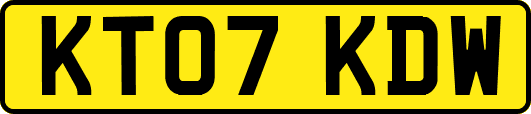 KT07KDW