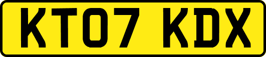 KT07KDX
