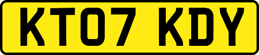 KT07KDY