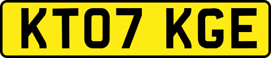 KT07KGE