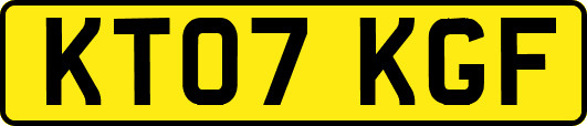 KT07KGF