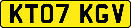 KT07KGV