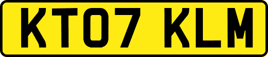 KT07KLM