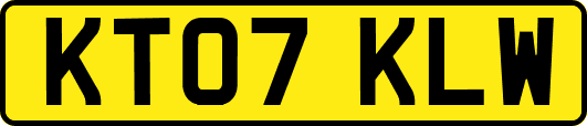 KT07KLW