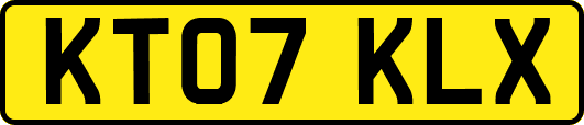 KT07KLX