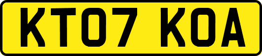 KT07KOA