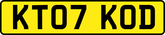 KT07KOD