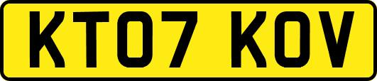 KT07KOV