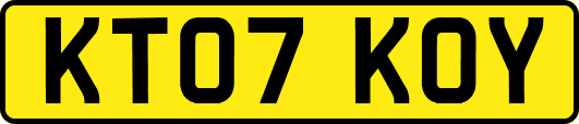 KT07KOY