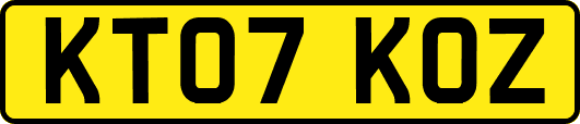 KT07KOZ