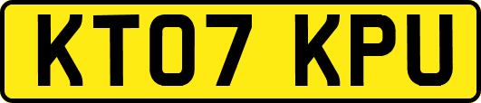 KT07KPU