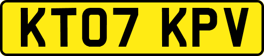 KT07KPV