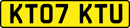KT07KTU