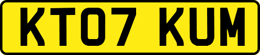 KT07KUM