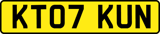 KT07KUN