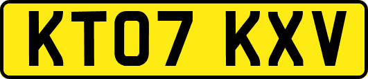 KT07KXV