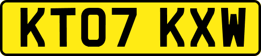 KT07KXW