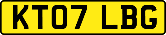 KT07LBG