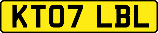 KT07LBL