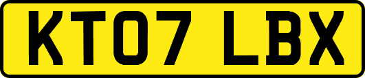 KT07LBX