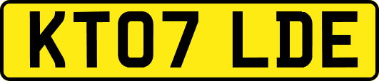 KT07LDE