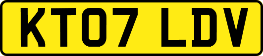 KT07LDV
