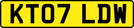 KT07LDW