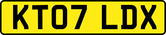 KT07LDX