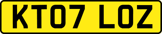 KT07LOZ