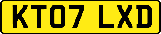 KT07LXD