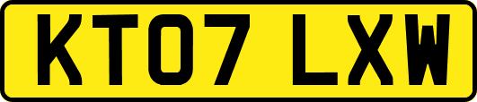 KT07LXW