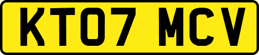 KT07MCV