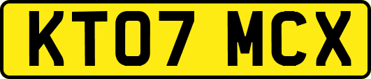 KT07MCX
