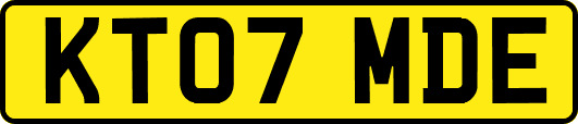 KT07MDE