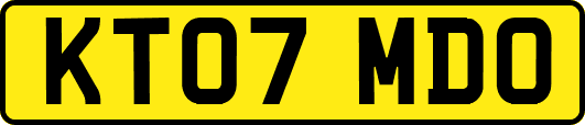KT07MDO