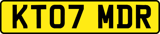 KT07MDR