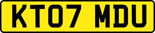 KT07MDU