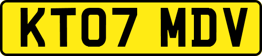 KT07MDV