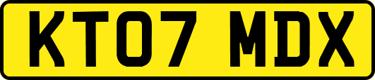 KT07MDX